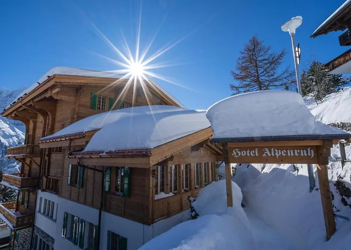 Hotel Alpenruh