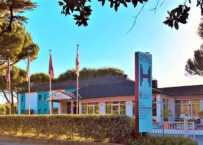 HALT HOTEL - Choisissez l'Hôtellerie Indépendante