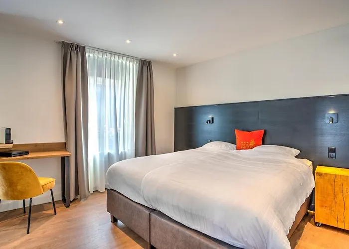 Hotel Am Hafen