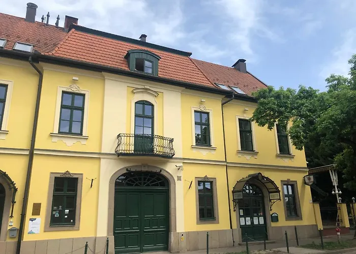 Aqua Villa Eger