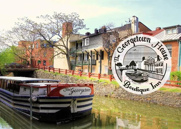 The Georgetown House Inn Washington