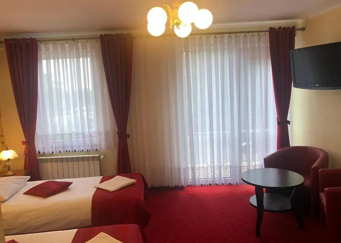 Hotel Sekwana
