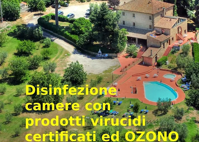 Hotel Residence Villa Rioddi