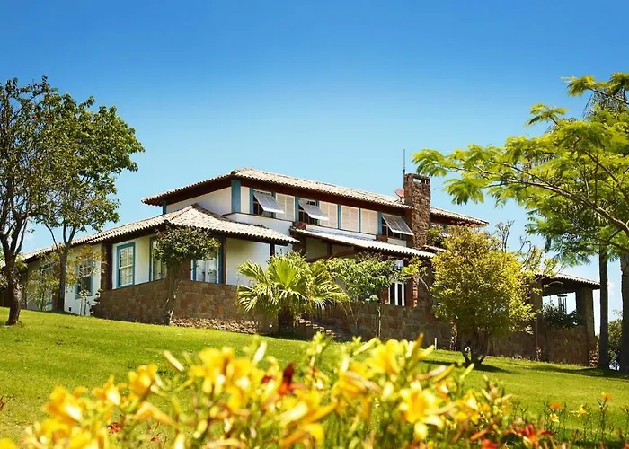 Lake Vilas Charm Hotel & Spa Amparo 