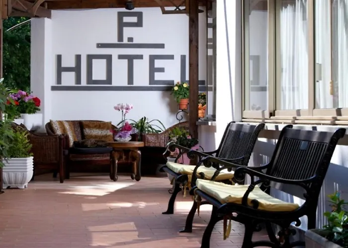 Piccolo Hotel Aurora Abbadia San Salvator