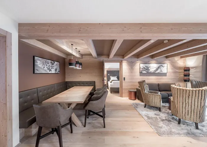 Alpenparks The Secret Soelden