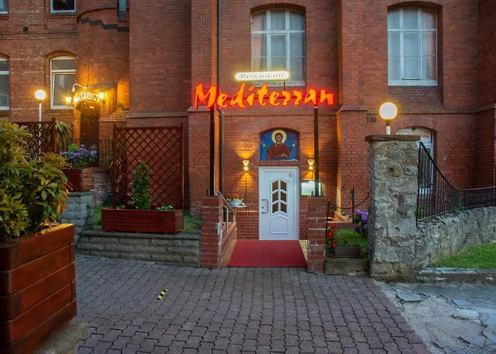 Hotel Klosterturm