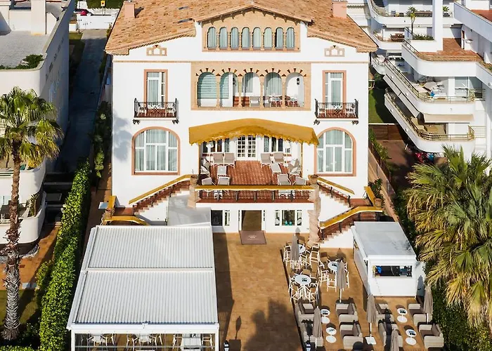 Hotel Casa Vilella 4* Sup Sitges