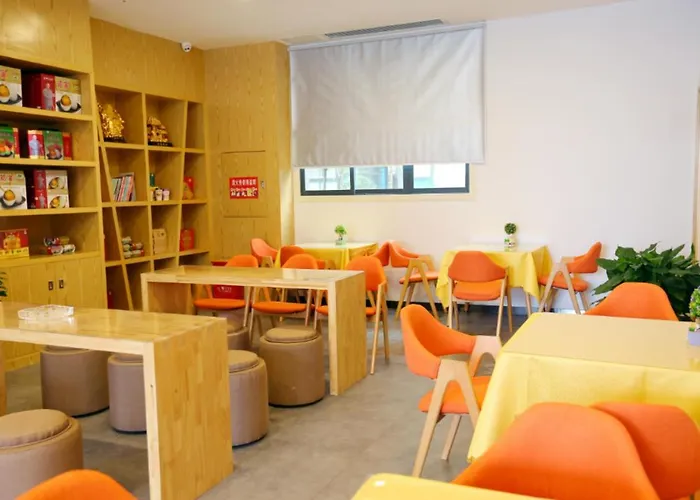 7Days Premium Guang'An Chaoyang Avenue Branch