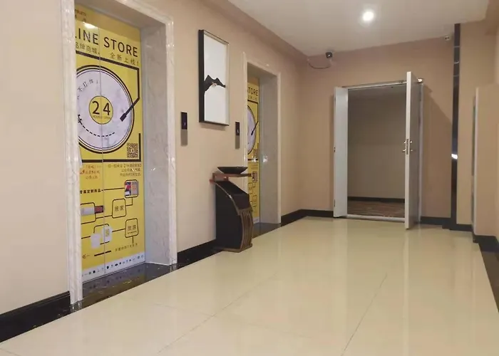 7Days Premium Chengde University City High Speed Rail Station Branch