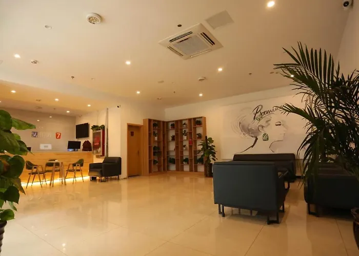 7Days Premium Hengshui Shenzhou City Government Branch