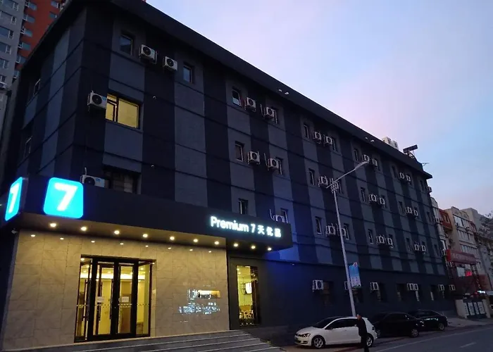 7Days Premium Jinzhou Railway Station Branch