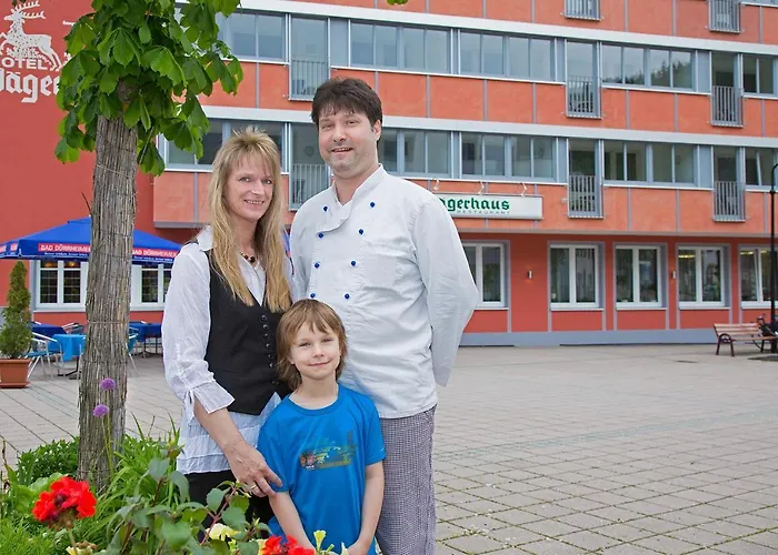 Hotel Jaegerhaus Titisee-Neustadt