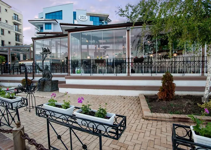White House Family Hotel Spa Zone