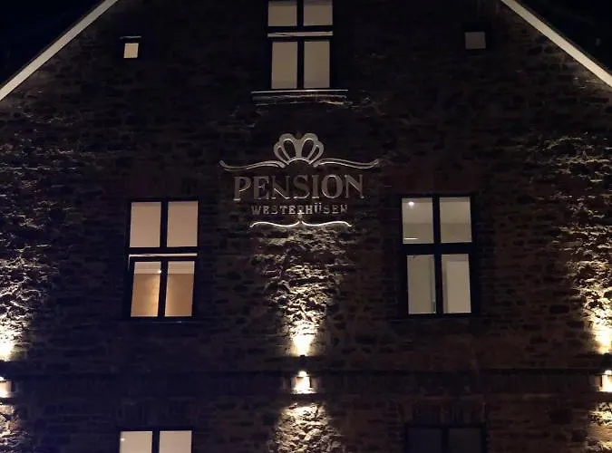 Pension Westerhüsen Magdeburg