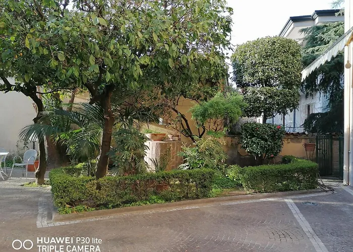 Hotel Giardino Degli Aranci Frattamaggiore