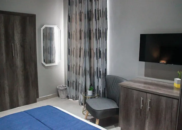 The Cato Suites Hotel