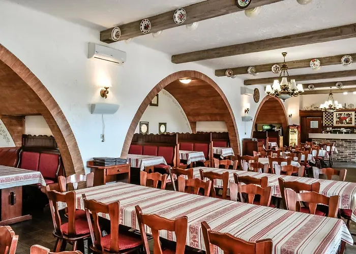 Hotel Rozsa Csarda