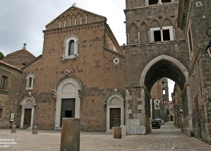 Boutique Hotel Palazzo Dei Vescovi Caserta Vecchia