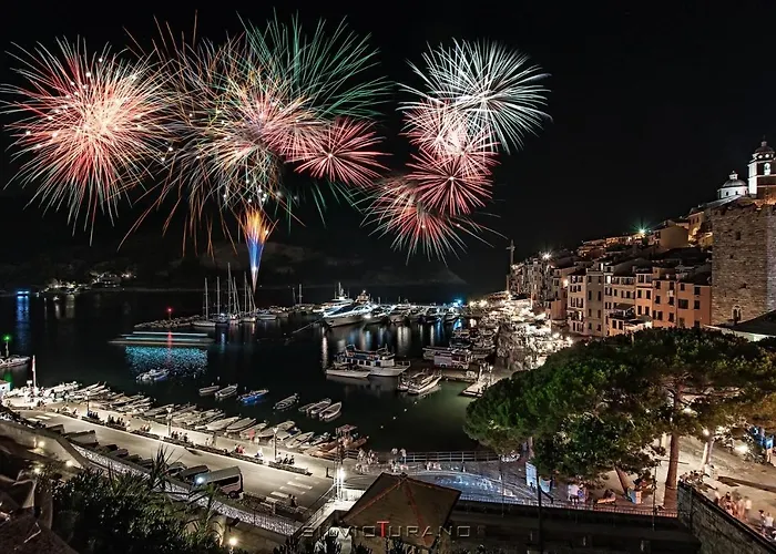 Hotel Paradiso Portovenere