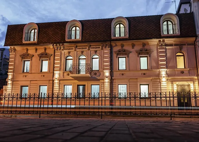 Kulikovskiy Hotel