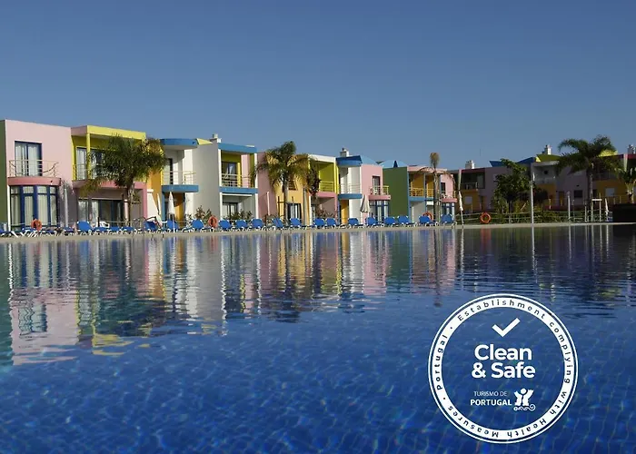 Orada Apartamentos Turísticos - Marina de Albufeira