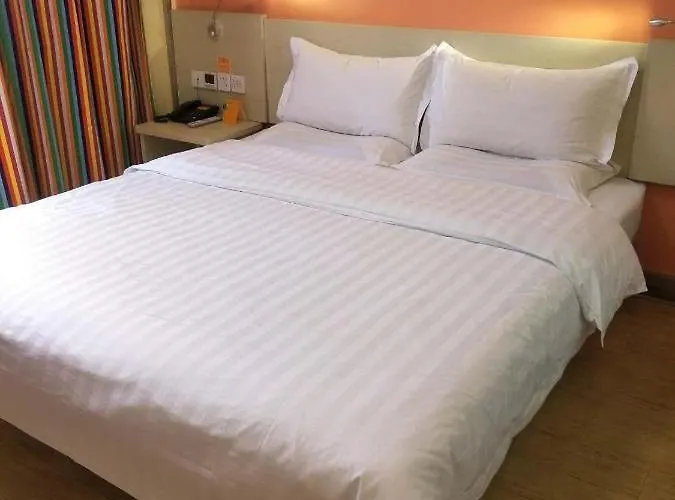7Days Inn Hanzhong Yang County Heping Road Branch