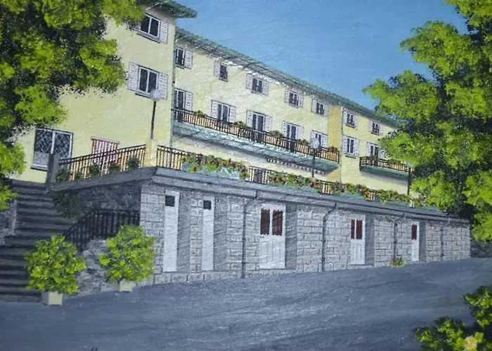 Hotel Ristorante Gusana