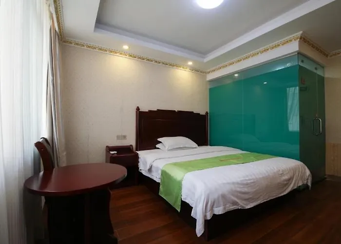 Jun Hotels Guangdong Shenzhen Yantian District Zhongying Street