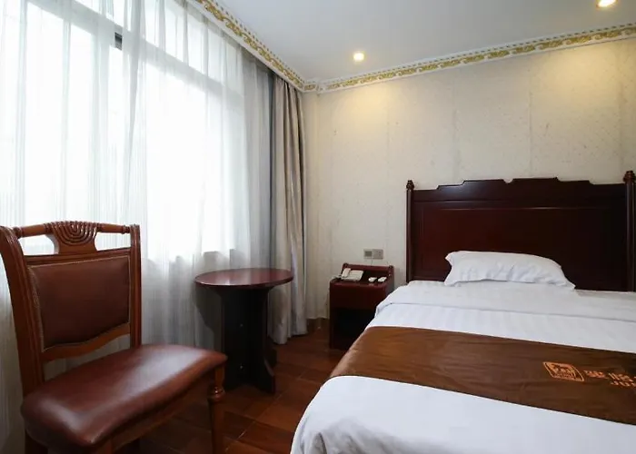 Jun Hotels Guangdong Shenzhen Yantian District Zhongying Street