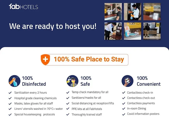 Fabhotel K7 Trends With Pool, Baga Beach - Nr Calangute Beach