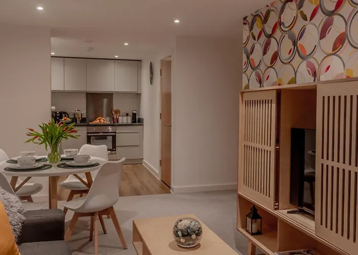Open Key Apartments
