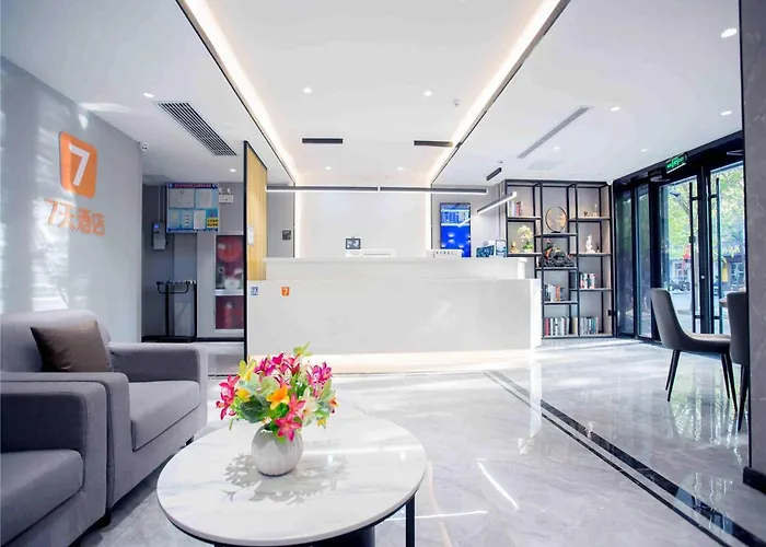 7Days Inn Hengshui Hengbai International Branch