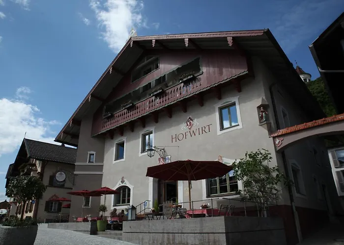 Hotel Hofwirt Neubeuern