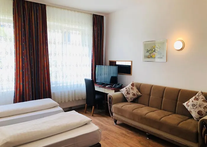 Hotel Verdi