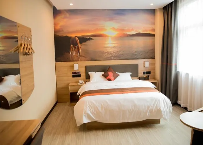 Jun Hotels Zhejiang Tongxiang Zhenxing West Road Store