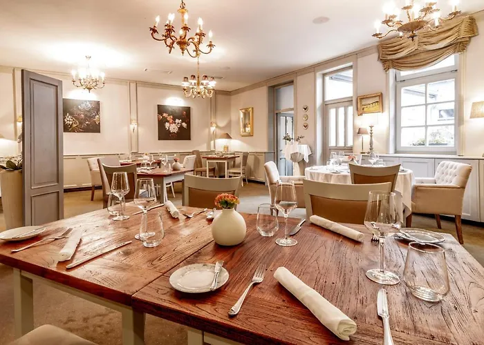 Boutique Hotel U Solne Brany