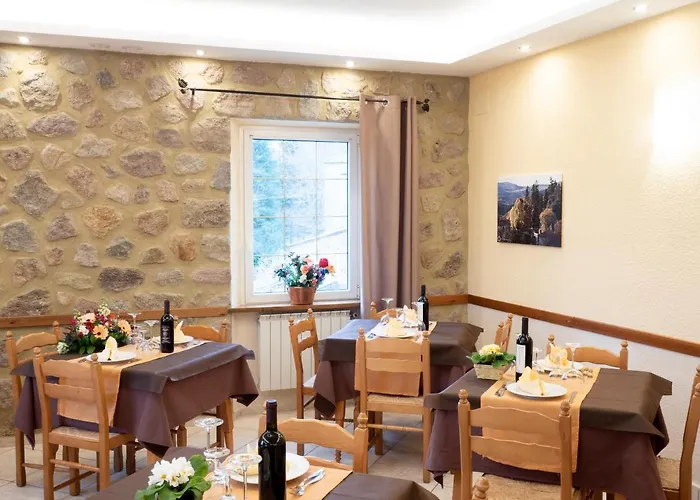 Albergo Ristorante il Fungo