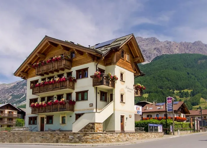 Residence Pedranzini Bormio