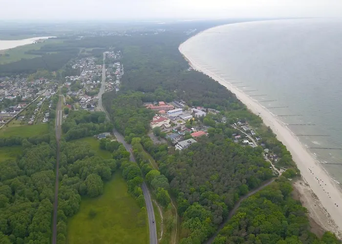 Hotel Wikinger Zempin