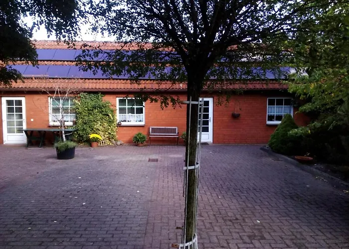 Hotel Leppiner Hof - B&B FRÜHSTÜCKSPENSION Arendsee 