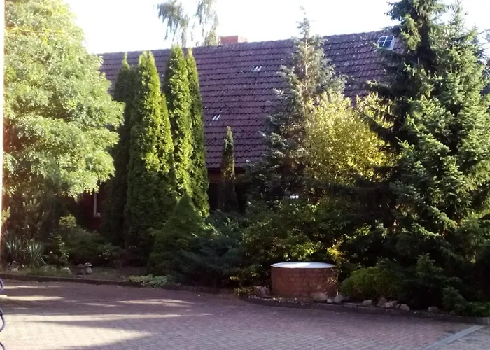Hotel Leppiner Hof - B&B FRÜHSTÜCKSPENSION