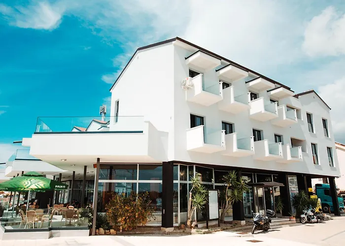 The Loza - Seaside Festival Hotel Novalja