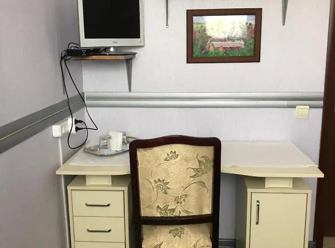 Отель Буржуа