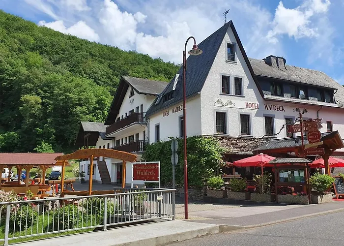 Moselhotel Waldeck