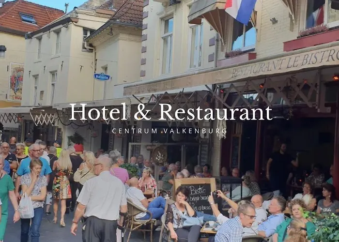 Le Bistro Hotel Valkenburg aan de Geul