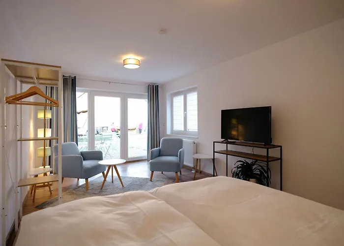 Aparthotel Travel Art Boardinghouse Neuruppin