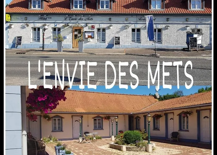L'envie des mets