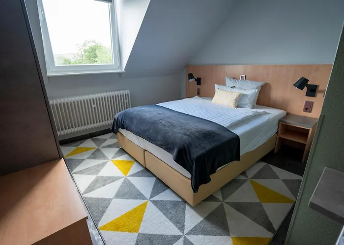 Hotel Stadt Luedenscheid