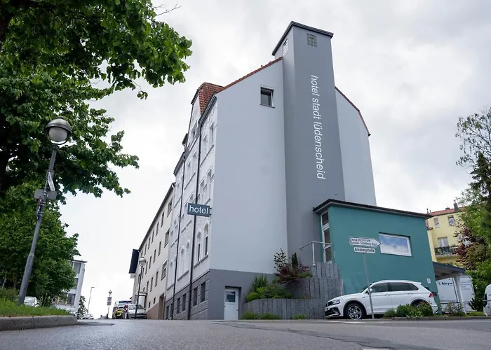 Hotel Stadt Luedenscheid